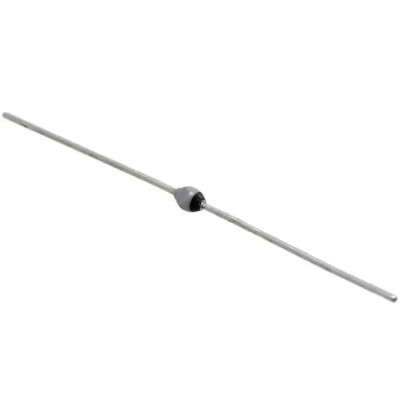 Vishay 1500V Avalanche Zener Diode Single 1.3W Through Hole SOD-57 BY448TR