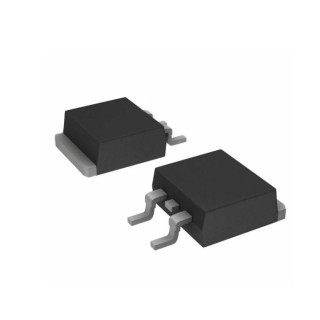 Vishay N-Channel Power MOSFET 10A 60V Through-Hole & Surface Mount IRLZ14SPBF