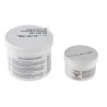 ITW Devcon Titanium Putty Grey Epoxy Adhesive 20 min Set Time, 500 g, Metal-Compatible, 10761