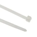 HellermannTyton Cable Tie Non-Releasable 200 mm x 4.6 mm Natural Polyamide 66 111-05013 T50R-PA66-NA