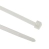 HellermannTyton Cable Tie Non-Releasable 200 mm x 4.6 mm Natural Polyamide 66 111-05013 T50R-PA66-NA