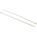 HellermannTyton Cable Tie Non-Releasable 200 mm x 4.6 mm Natural Polyamide 66 111-05013 T50R-PA66-NA