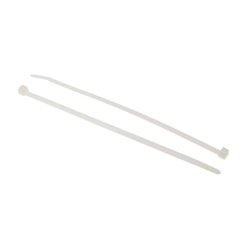 HellermannTyton Cable Tie Non-Releasable 200 mm x 4.6 mm Natural Polyamide 66 111-05013 T50R-PA66-NA