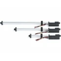 Actuonix Electrical Linear Actuator 300 mm Stroke, 12V DC, 46 mm/s, 300N Force T16-100-256-12-S