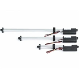 Actuonix Electrical Linear Actuator 300 mm Stroke, 12V DC, 46 mm/s, 300N Force T16-100-256-12-S