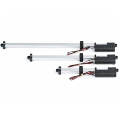 Actuonix Electrical Linear Actuator 300 mm Stroke, 12V DC, 46 mm/s, 300N Force T16-100-256-12-S