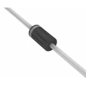 Vishay 1N4751A-TR Zener Diode 30V 1.3W ±5% Tolerance, Single Through Hole, DO-41, 2-Pin