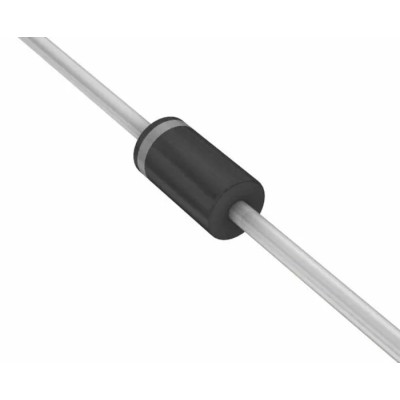 Vishay 1N4751A-TR Zener Diode 30V 1.3W ±5% Tolerance, Single Through Hole, DO-41, 2-Pin
