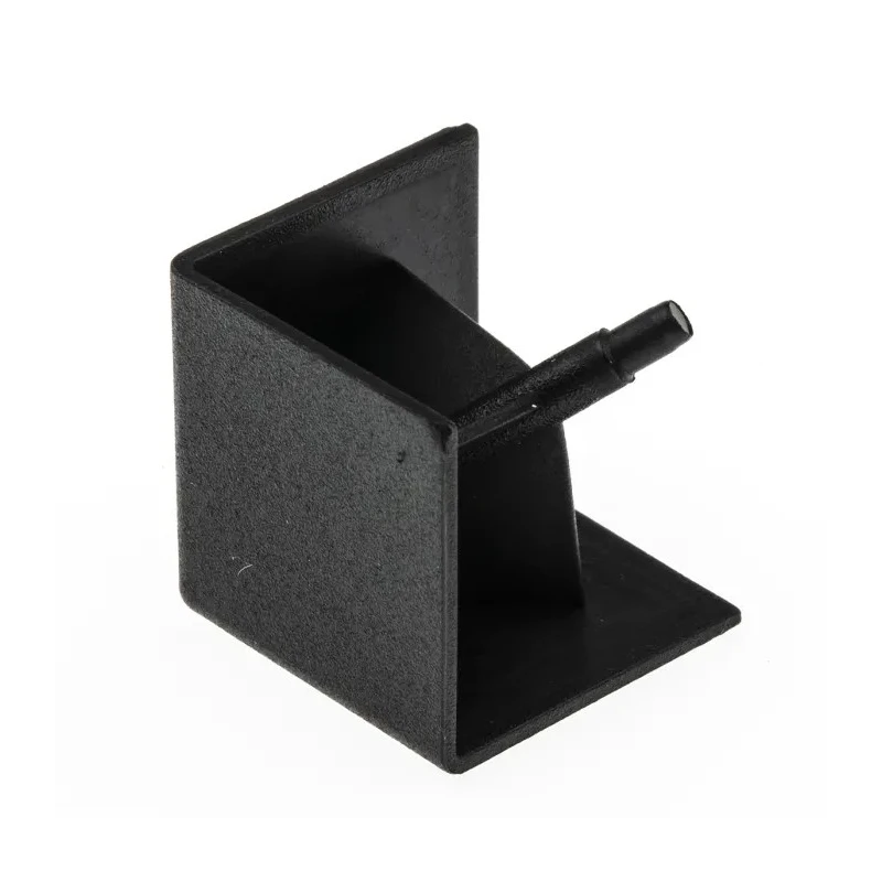 RS PRO 3-Way Connector, Nylon, Strut Profile 20 mm, Groove Size 5 mm, Connector Bracket & Joint 180-9140