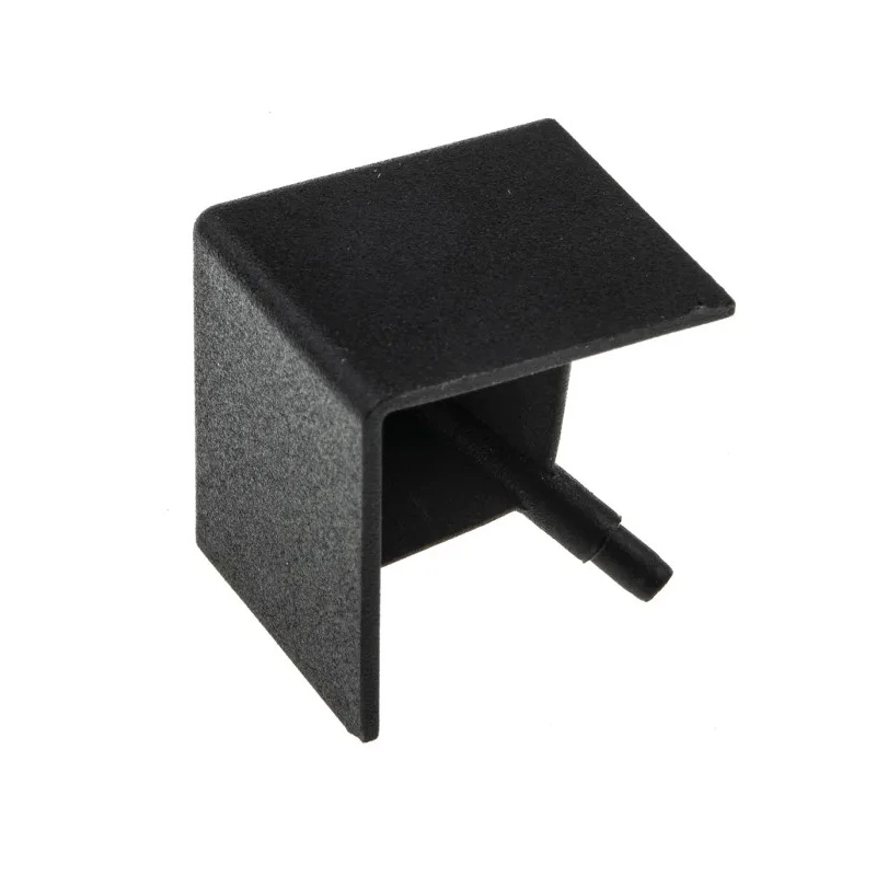 RS PRO 3-Way Connector, Nylon, Strut Profile 20 mm, Groove Size 5 mm, Connector Bracket & Joint 180-9140