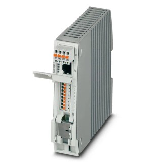 Phoenix Contact PoE Injector for Ethernet, DIN Rail Mount, INJ 2103-T Series, 1004066, 18–57V DC, IP20