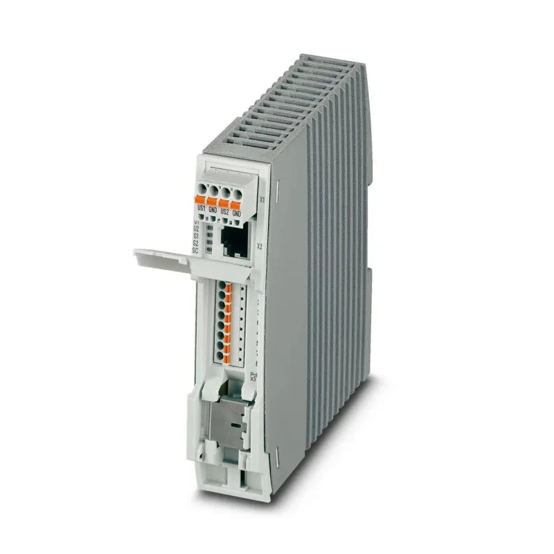 Phoenix Contact PoE Injector for Ethernet, DIN Rail Mount, INJ 2103-T Series, 1004066, 18–57V DC, IP20
