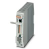 Phoenix Contact PoE Injector for Ethernet, DIN Rail Mount, INJ 2103-T Series, 1004066, 18 - 57V DC, IP20
