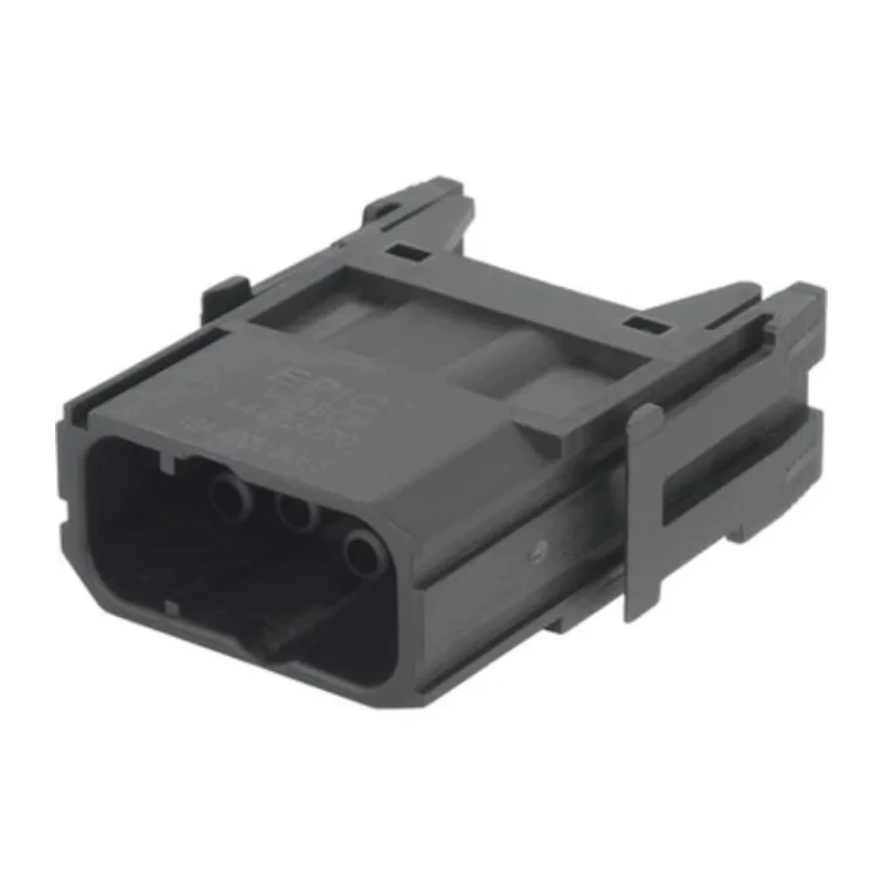 Lapp Heavy Duty Power Connector Module 16A, 400V, MHS Series, Male, 8 Contacts, Polyamide Body 44423220