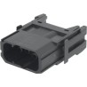 Lapp Heavy Duty Power Connector Module 16A, 400V, MHS Series, Male, 8 Contacts, Polyamide Body 44423220