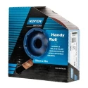 Norton Abrasive Paper Roll, Aluminium Oxide, 25m Length, 50mm Width, P120 Grit, Fine Grade 63642531814
