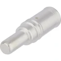 Lapp 8 mm MH Male Contact, Crimp, Brass, Silver Plated, 1–16 mm² Wire Size, 44423243