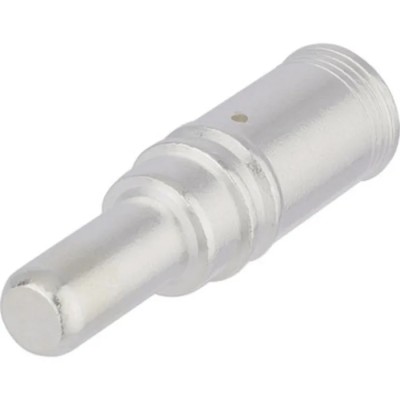 Lapp 8 mm MH Male Contact, Crimp, Brass, Silver Plated, 1–16 mm² Wire Size, 44423243
