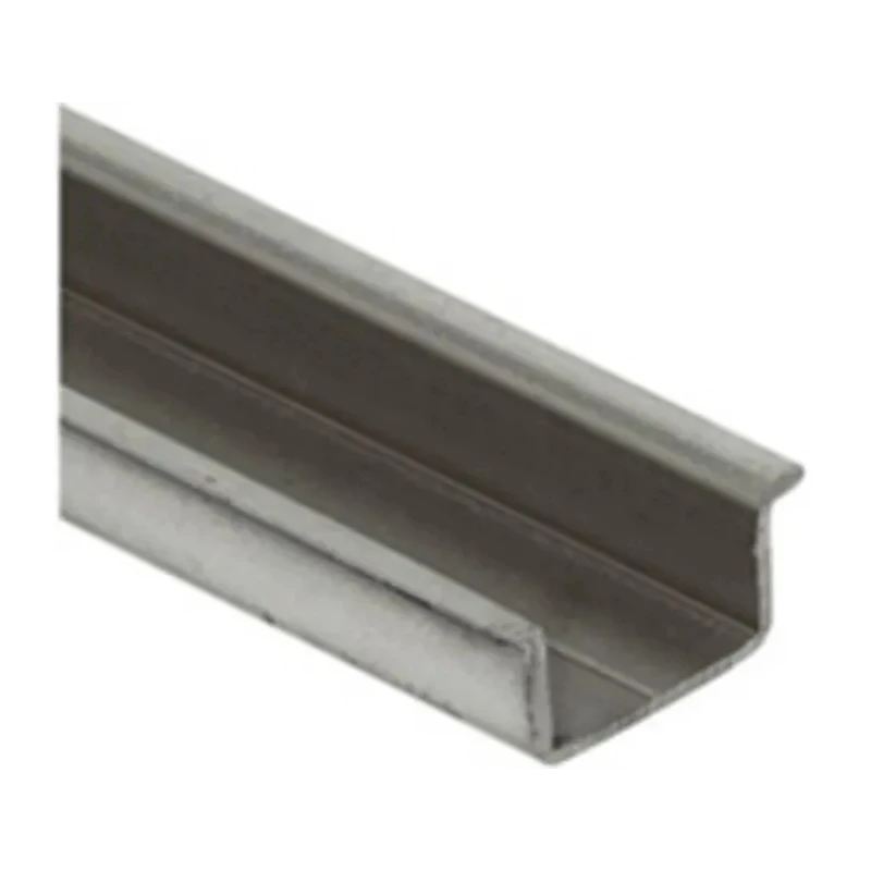 Legrand Steel Unperforated DIN Rail 2 m x 35mm x 15mm 0 374 07