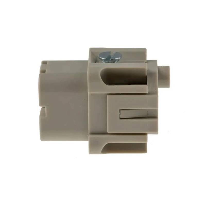 HARTING Heavy Duty Power Connector Insert, Female, Panel Mount, 10A, 230/400V, 4 Contacts, Han A Series 09200042711