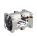 Sanyo Denki 9CR Series Axial Fan 12V DC, 54 m³/h, 16.8 W, 1.4 A Max, IP68, 56x40x40 mm, Ball Bearing 
