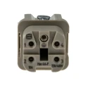 HARTING Heavy Duty Power Connector Insert, Female, Panel Mount, 10A, 230/400V, 4 Contacts, Han A Series 09200042711