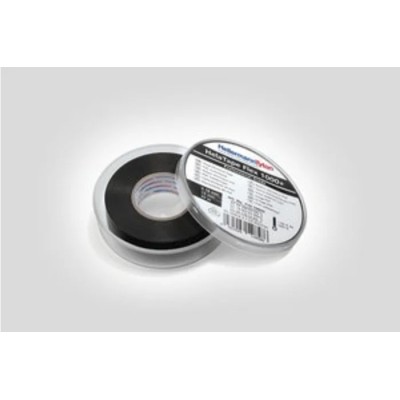 HellermannTyton HelaTape Flex Brown Polyvinyl Chloride Electrical Tape, 19mm x 20m 710-10608 HTAPE-FLEX1000+ C 19x20-PVC-BN