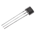 Honeywell Surface Digital Position Sensor 3.8 V – 30 V, Hall Effect, Latch, TO-92, 3-Pin SS466A