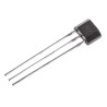 Honeywell Surface Digital Position Sensor 3.8 V  -  30 V, Hall Effect, Latch, TO-92, 3-Pin SS466A