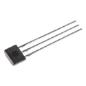 Honeywell Surface Digital Position Sensor 3.8 V – 30 V, Hall Effect, Latch, TO-92, 3-Pin SS466A