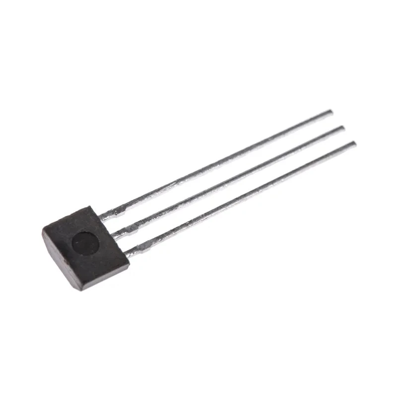 Honeywell Surface Digital Position Sensor 3.8 V – 30 V, Hall Effect, Latch, TO-92, 3-Pin SS466A