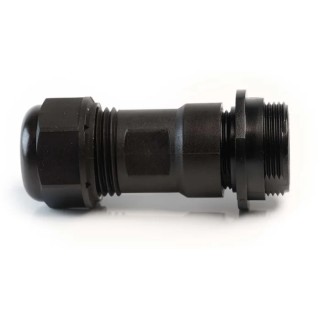 RS PRO Circular Connector, 4 Contacts, Cable Mount, 17 mm, Socket, Female, IP68, 400V, SP17 Series 181-1439