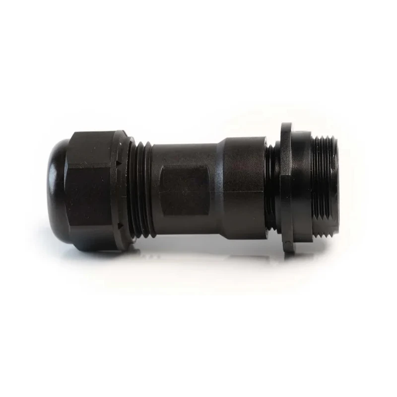 RS PRO Circular Connector, 4 Contacts, Cable Mount, 17 mm, Socket, Female, IP68, 400V, SP17 Series 181-1439