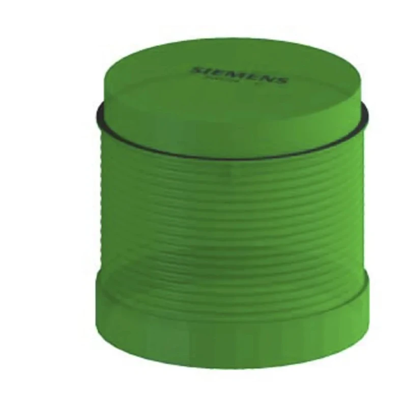 Siemens SIRIUS Series Green Flashing Effect Beacon Unit, Xenon Bulb, 230V AC, IP65, Base Mount 8WD4450-0CC