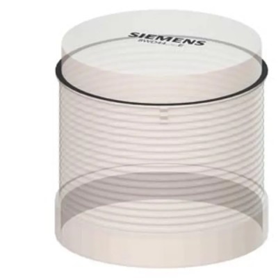 Siemens SIRIUS Series Clear Flashing Effect Beacon Unit, Xenon Bulb, 24V DC, IP65 8WD4420-0CE
