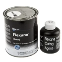 ITW Devcon Flexane 60L Resin Clear Urethane Liquid, 500 g, 82°C Max, Two-Part, Self Levelling, 15200