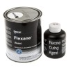 ITW Devcon Flexane 60L Resin Clear Urethane Liquid, 500 g, 82°C Max, Two-Part, Self Levelling, 15200