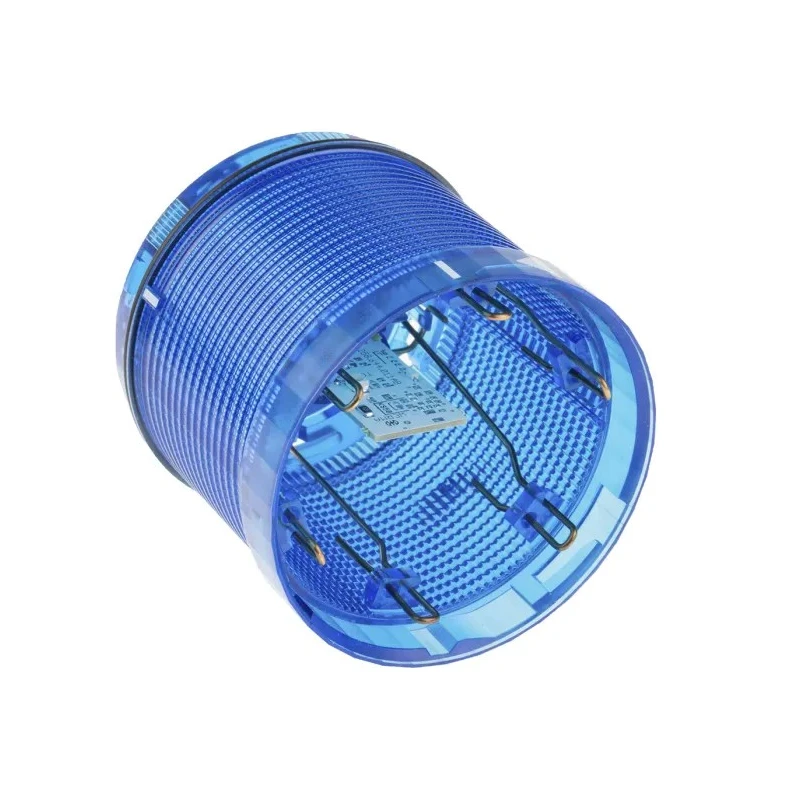 Siemens SIRIUS Series Blue Flashing Light Element , LED, 24V AC/DC, IP65, Beacon, 70mm Base Diameter
