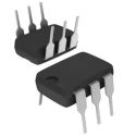 Vishay AC/DC Input Optocoupler 1.45V, 5300 Vrms Isolation, 6-Pin DIP Through Hole LH1500AT