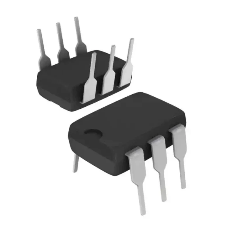 Vishay AC/DC Input Optocoupler 1.45V, 5300 Vrms Isolation, 6-Pin DIP Through Hole LH1500AT