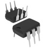 Vishay AC/DC Input Optocoupler 1.45V, 5300 Vrms Isolation, 6-Pin DIP Through Hole LH1500AT