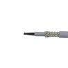 Alpha Wire CY Control Cable, 9 Cores, 0.75mm², 50m, Screened, Grey PVC Sheath 470097CY GE321