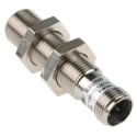 Baumer Inductive Proximity Sensor Threaded Barrel, M12 x 1, PNP Output, 30V DC, 4 mm Detection, 200mA IFRM 12P1701/S14L