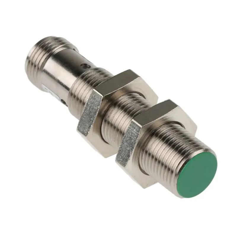 Baumer Inductive Proximity Sensor Threaded Barrel, M12 x 1, PNP Output, 30V DC, 4 mm Detection, 200mA IFRM 12P1701/S14L
