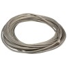 RS PRO Expandable Braided Tin Plated Copper Cable Sleeve 10m 7.5mm Max Diameter 181-1981