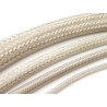 RS PRO Expandable Braided Tin Plated Copper Cable Sleeve, Shielded, 100m, 14 mm Diameter 181-2022