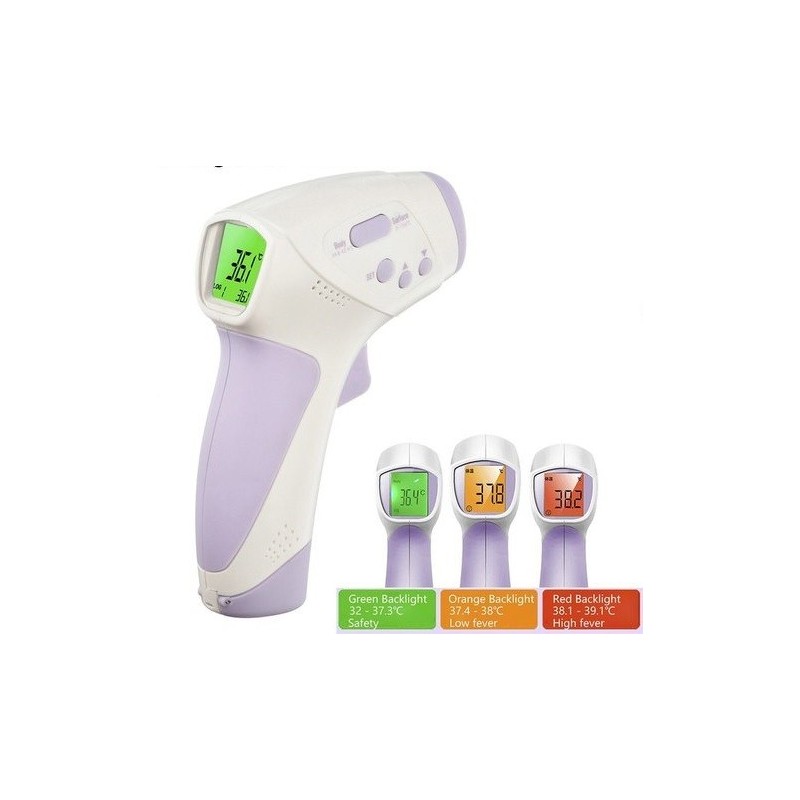 globe-instruments-non-contact-infrared-thermometer