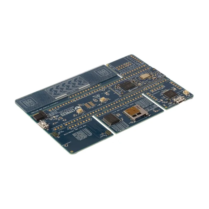 Infineon Microcontroller Development Kit with Wi-Fi and Bluetooth PSoC 6 CY8CPROTO-062-4343W