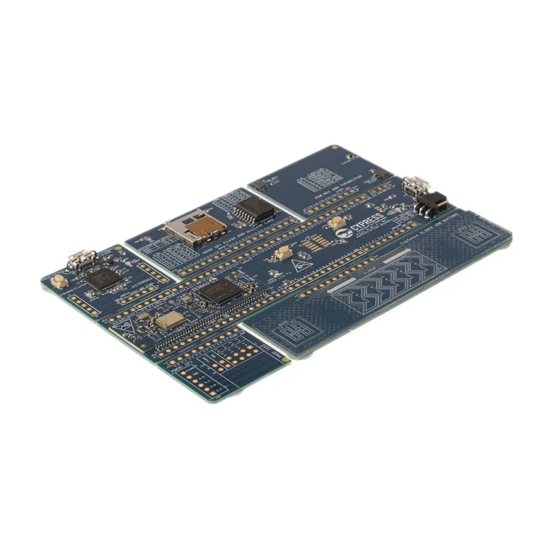 Infineon Microcontroller Development Kit with Wi-Fi and Bluetooth PSoC 6 CY8CPROTO-062-4343W
