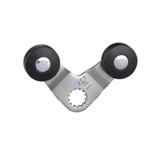 Telemecanique Sensors Limit Switch Actuator Lever XC Standard Series ZCY71 for Use with ZCE09, Rotary, -25 to 70°C